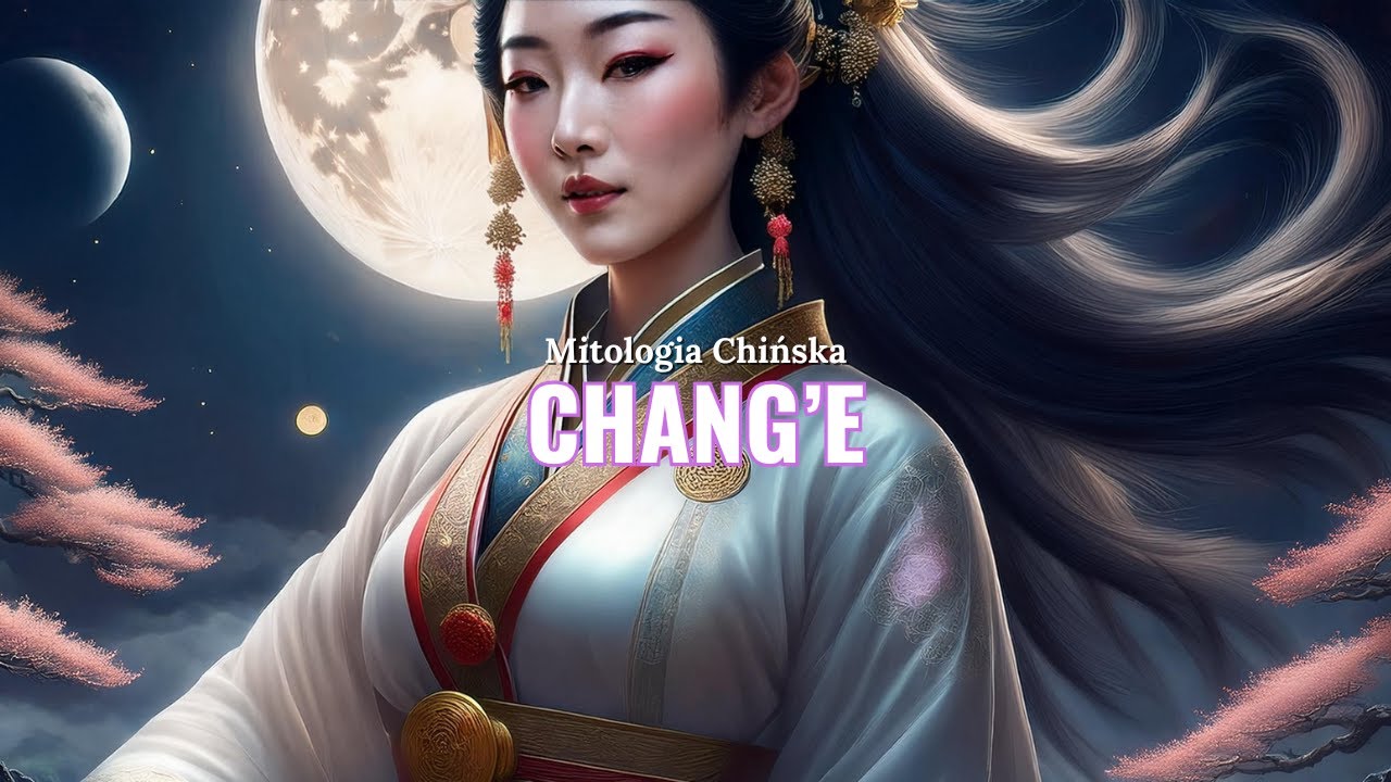 Mitologia Chińska: Chang'e