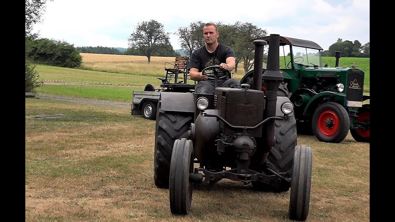 5. Oldtimertreffen der Oldtimerfreunde Schepa in Oberscheidweiler 13.07.2019