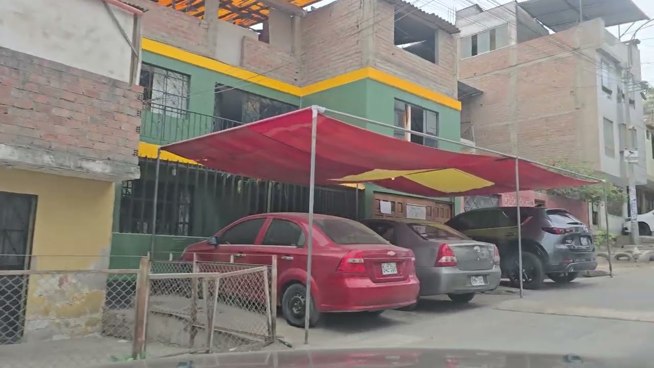 Manejando ando en Lima Perú #125 