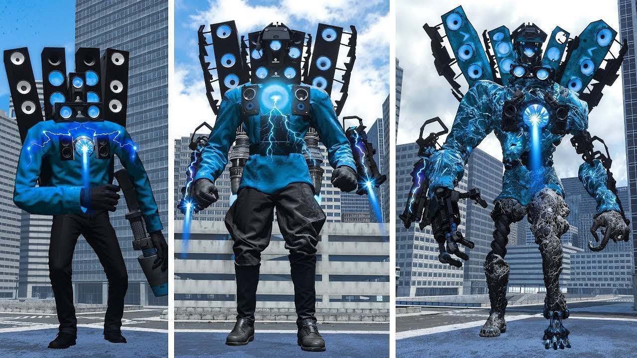 EVOLUTION OF NEW G. MAN!1000 GUNS!VS NEW ALL UPGRADED ASTRO SPEAKERMAN BOSSES ! SKIBIDI TOILET