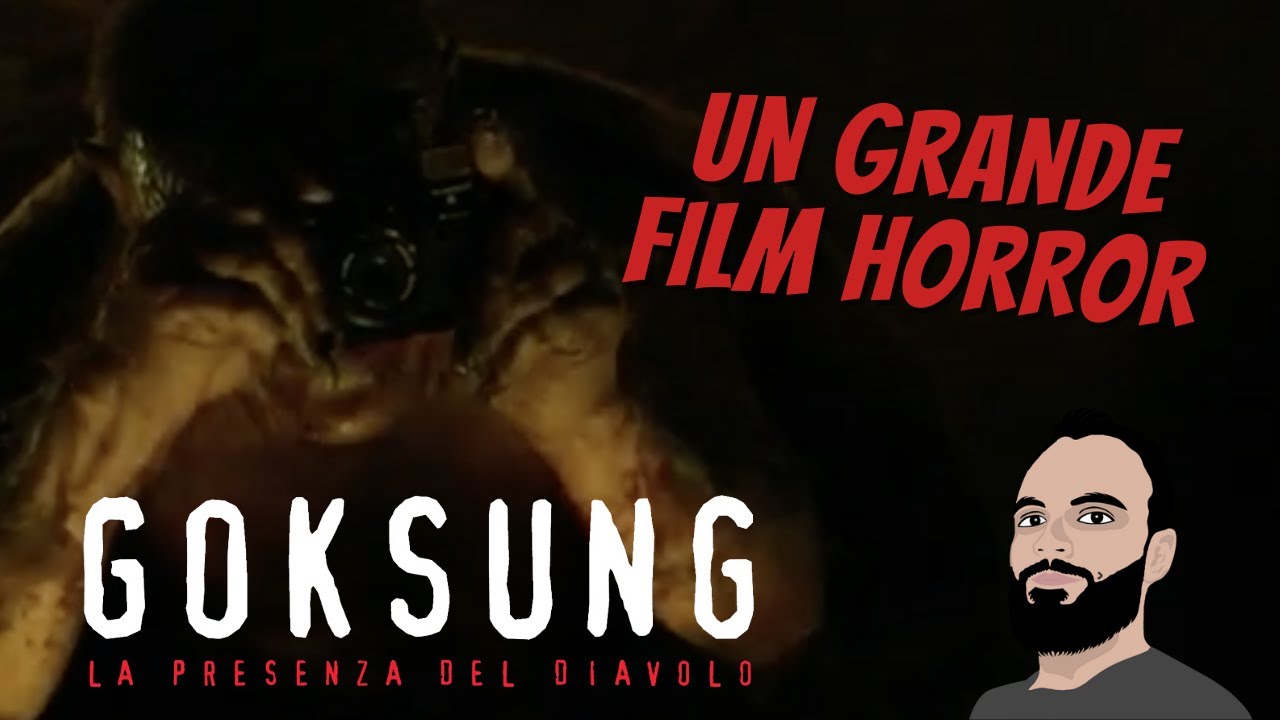 GOKSUNG - LA PRESENZA DEL DIAVOLO: un grande horror ORIENTALE | Recensione
