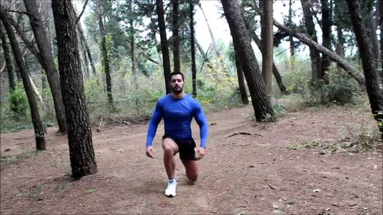 Ivica Bošković - Zagrijavanje kao sastavni dio treninga