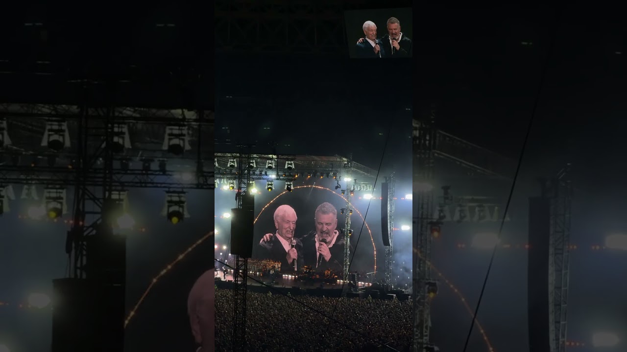 Агутины 🎵 Отец рядом с тобой #concert #live #trending #концерт #song #music #агутин #отец #ytshort