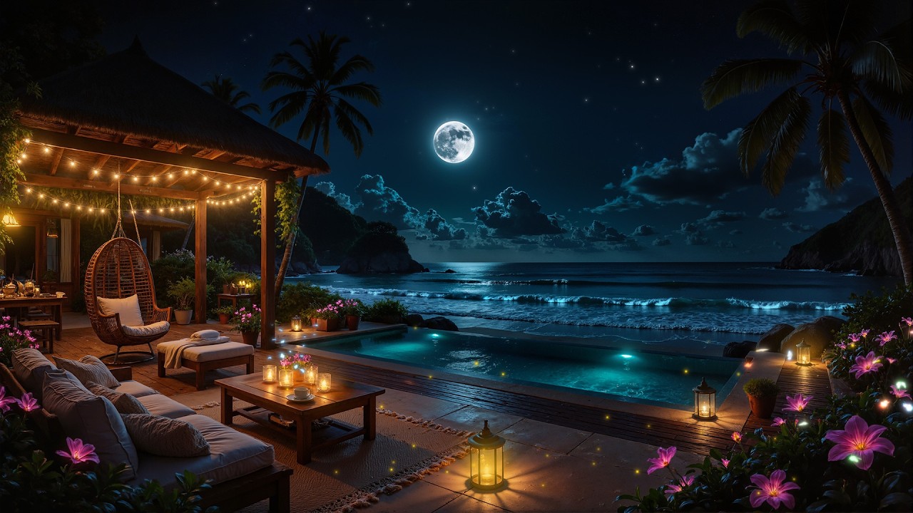 Музыка Для Спокойного Ночного Сна (Без Рекламы) • Успокойте Ум • Глубокий Отдых И Расслабление