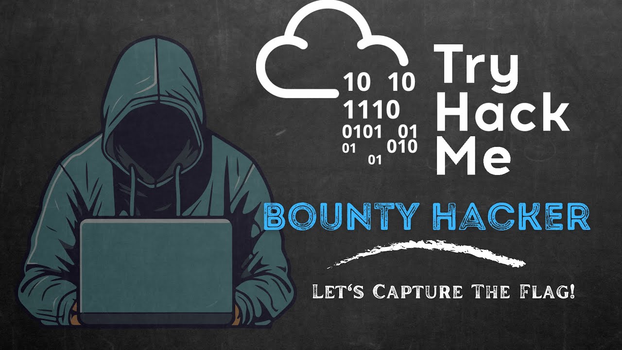 TryHackMe Makine Cozumleri - Bounty Hacker