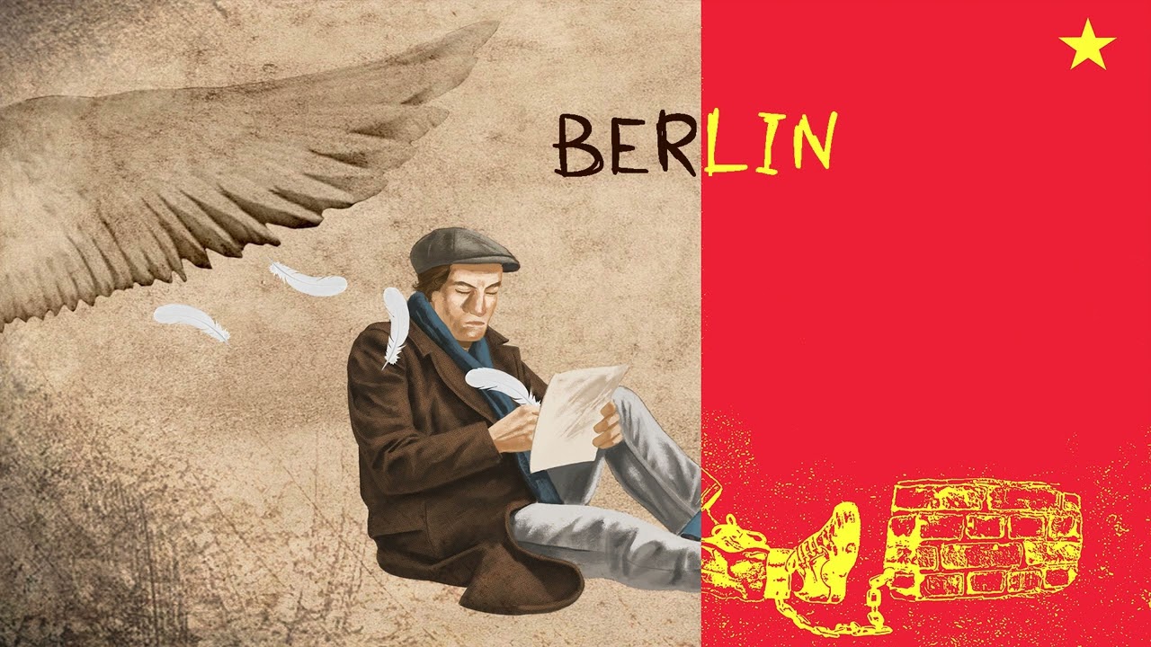Berlín - Un Pibe Libertario