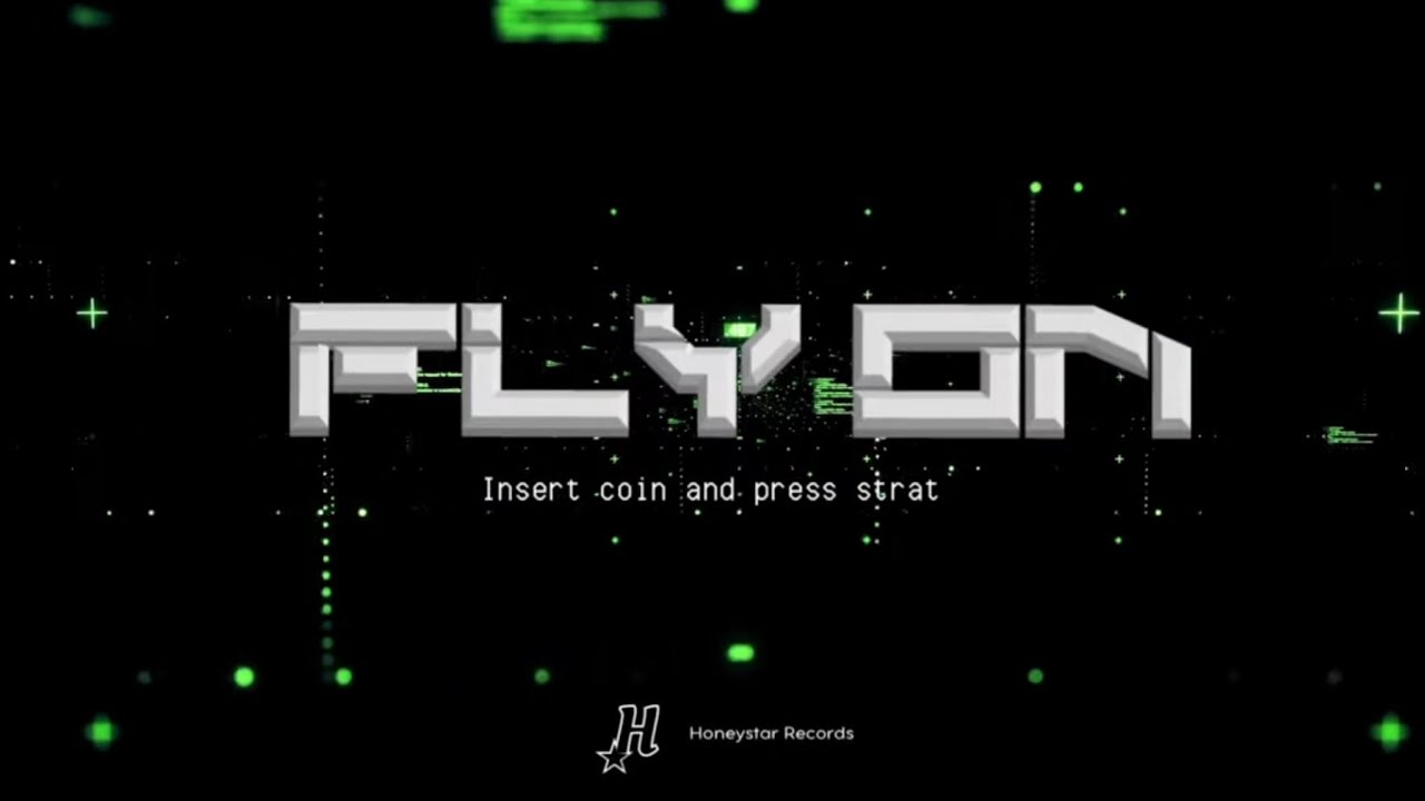 Fleur RV, Kapy - Fly On🐉🐦‍🔥🔥 (Concept Video)