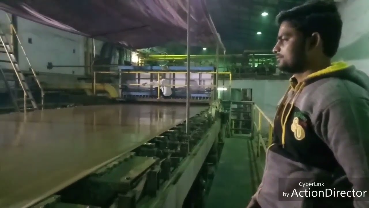 Double   wire   Kraft   paper Mill