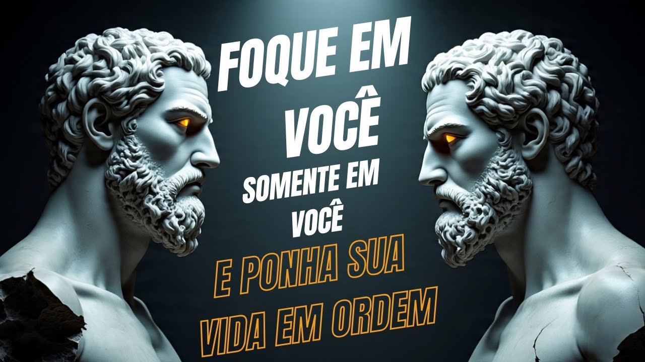 Voc&ecirc; Primeiro: 18 Li&ccedil;&otilde;es Estoicas Para Que mudam Destinos #estoicismo #disciplinamental #foco