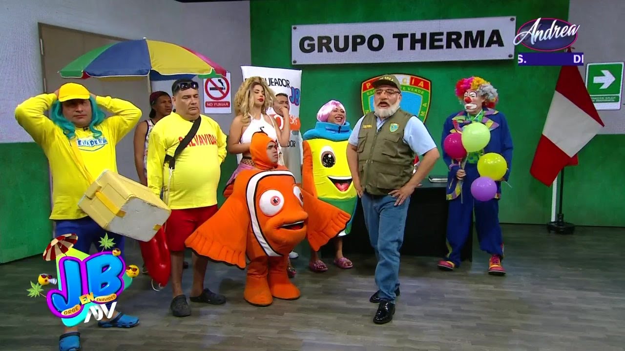 El 'Grupo Therma' en un nuevo operativo policial que sacará chispa