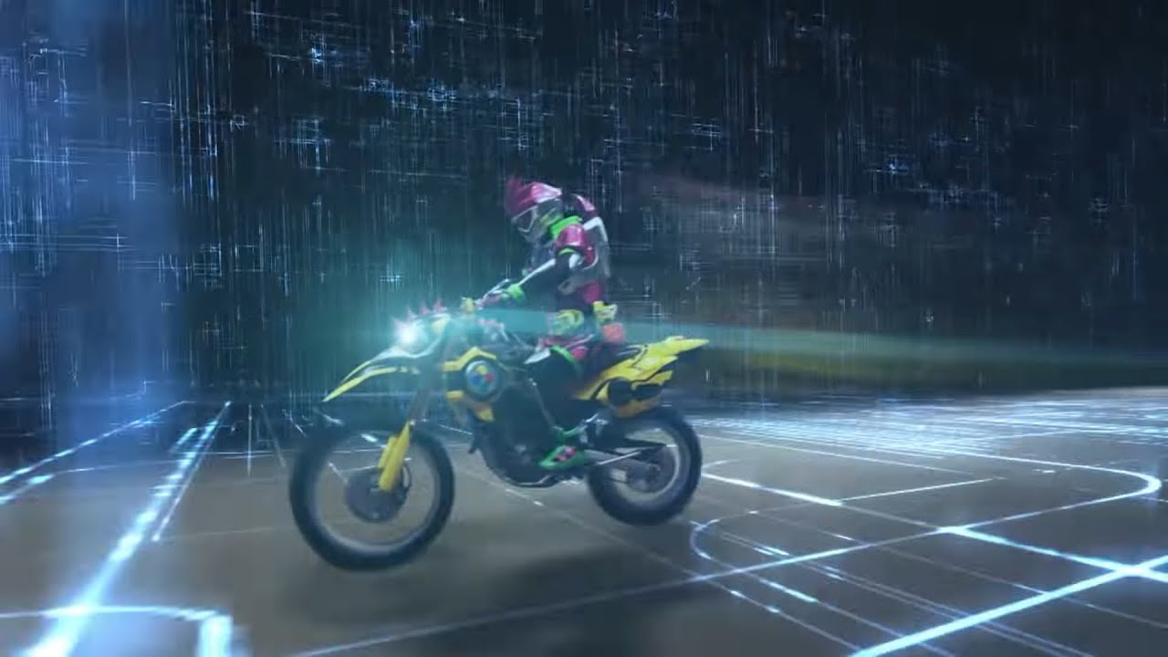 Kamen Rider Ex-Aid & Kabuto VS Kamen Rider Geiz (request match)仮面ライダーエグゼイド＆カブト VS 仮面ライダーゲイツ（リクエストマッチ