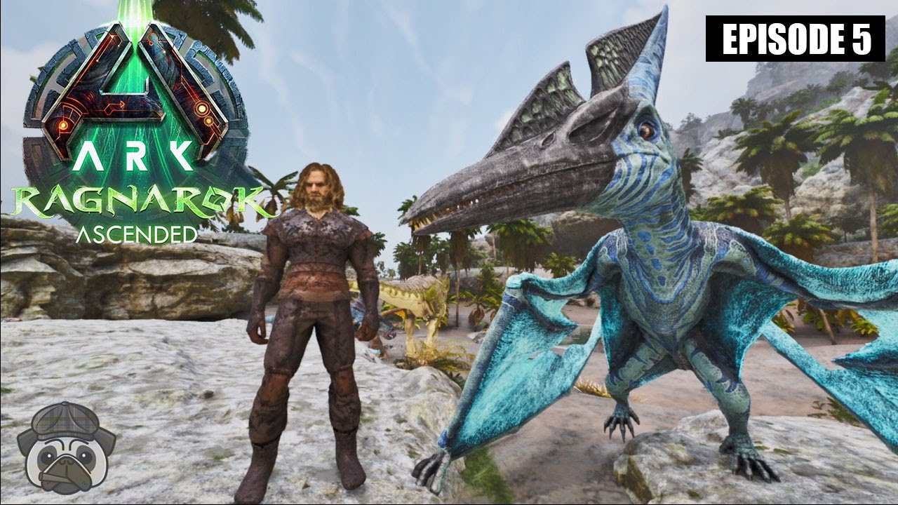 ARK ASCENDED - RAGNAROK