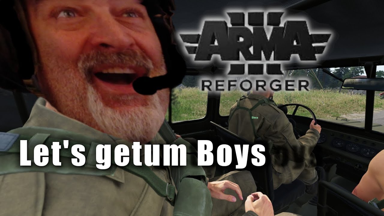Arma Refgorger