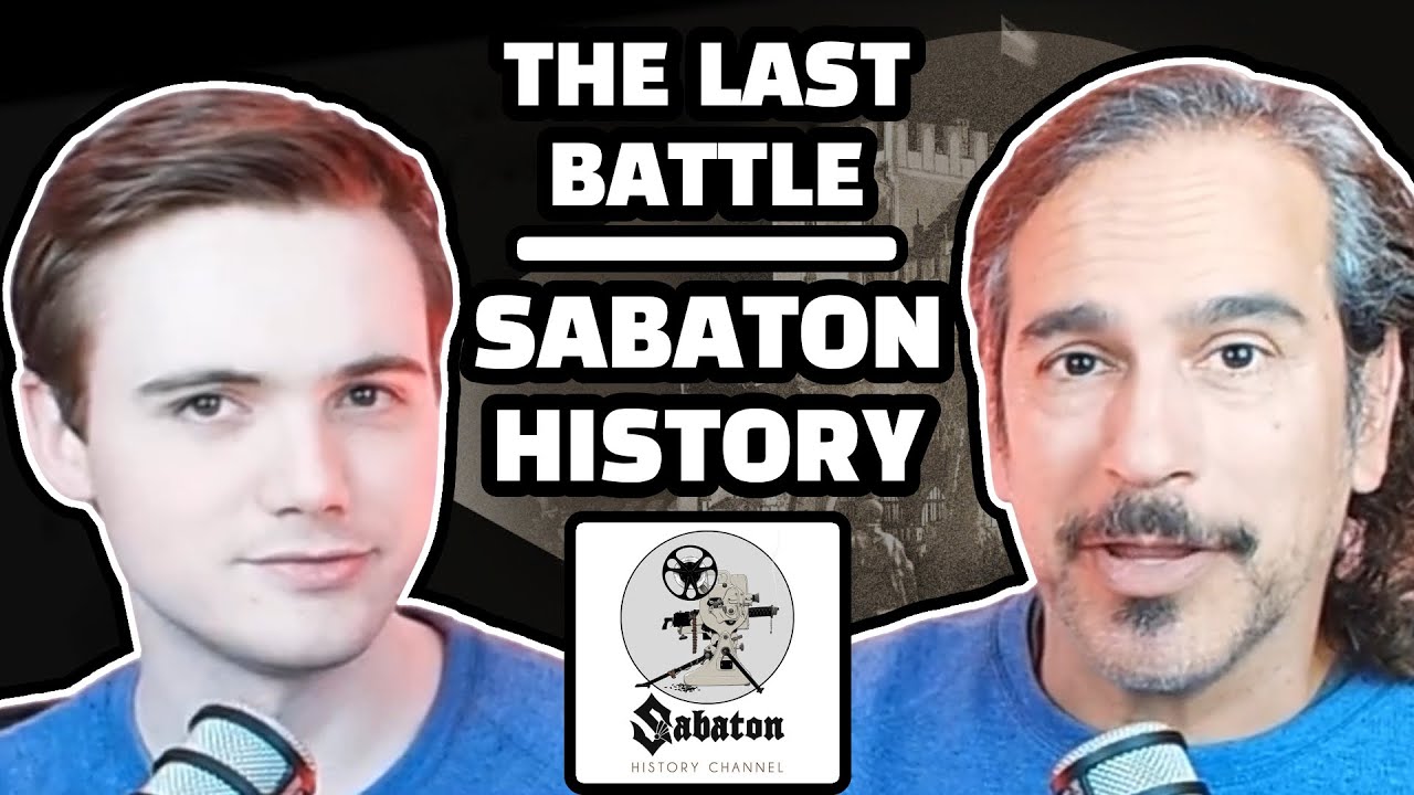 The Last Battle Sabaton History Reaction