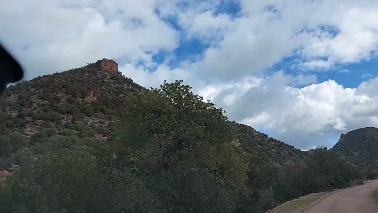 Boghriba sidi bozid Tafoghalt. à découvrir nos Montagnes 