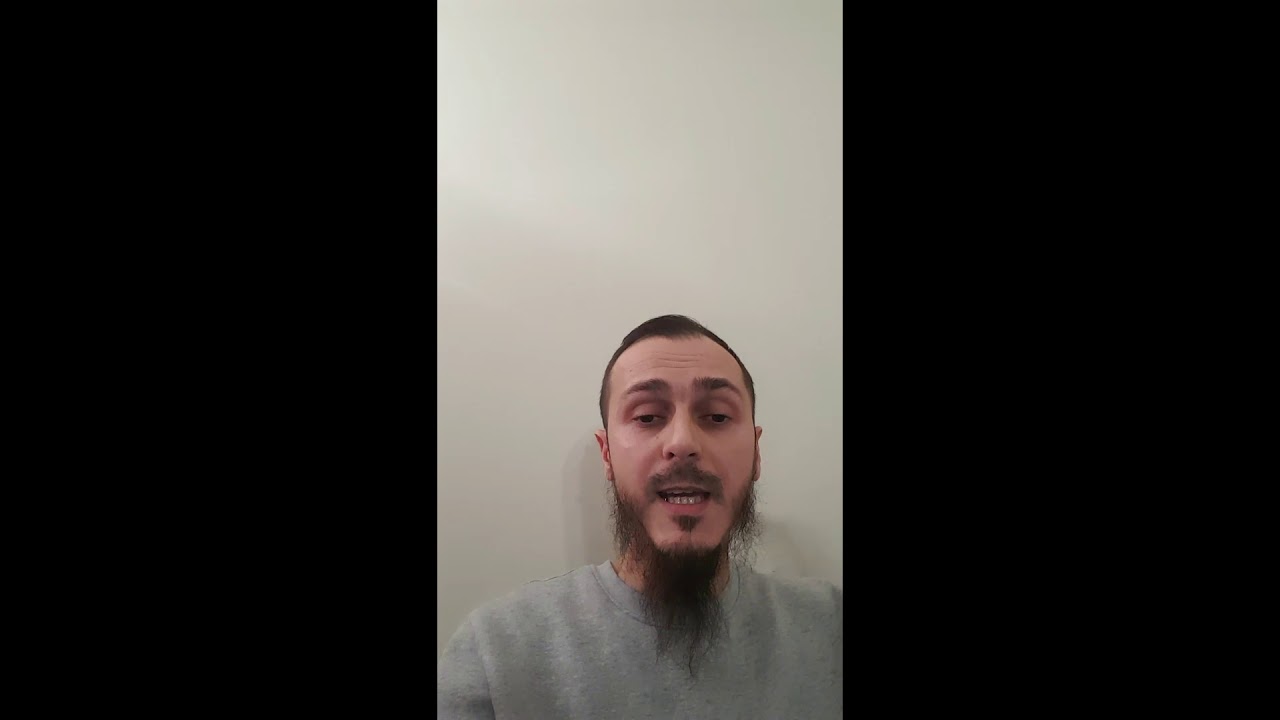 Nešto razmišljam... | O oprostu onome koji nam čini loše | Nermin Avdić | 2018.