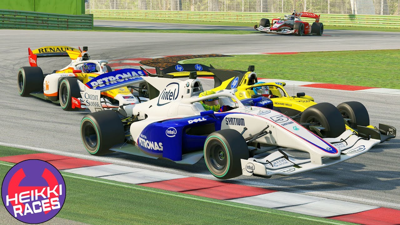 Bastante mejor que la F1, desde luego (iRacing / Imola / Super Formula SF23) || Heikki360ES