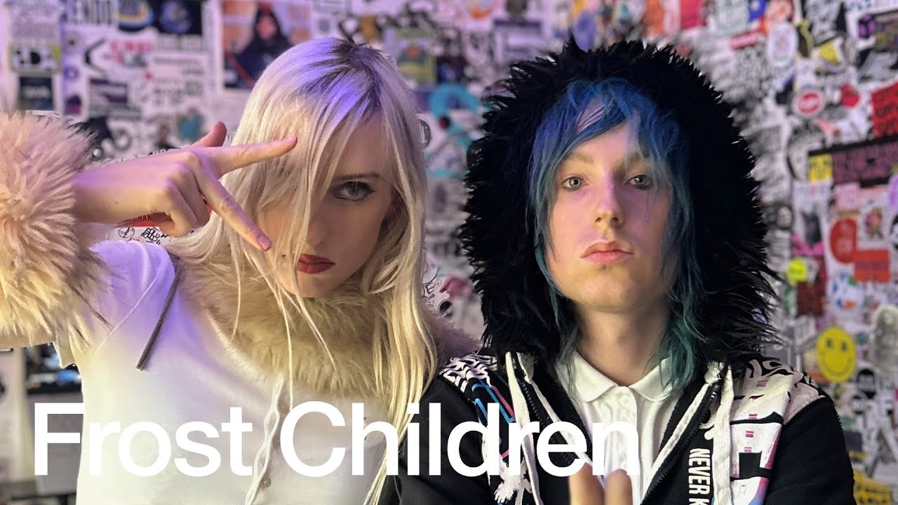 Frost Children @TheLotRadio 05-22-2025