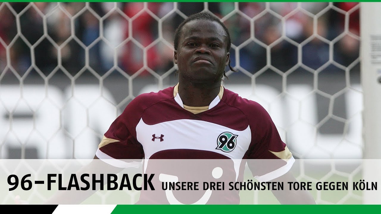 96-Flashback | Unsere drei schönsten Treffer gegen Köln