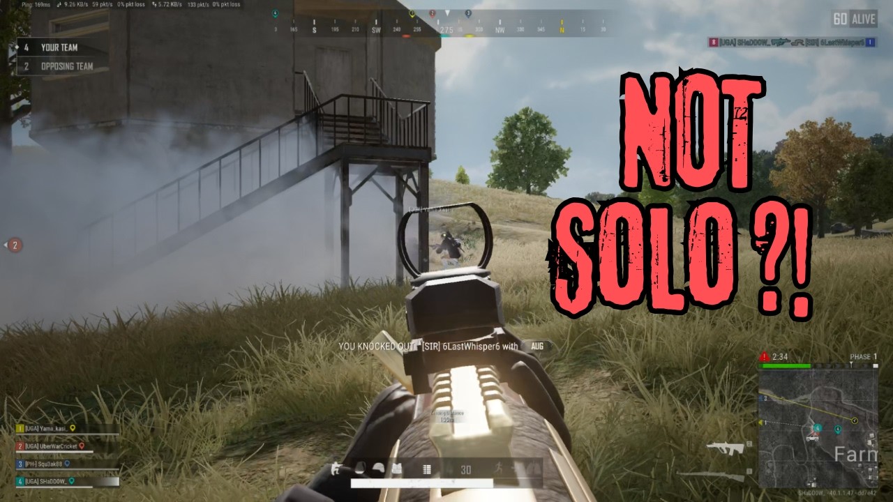 How Did We Win This ?! | PUBG