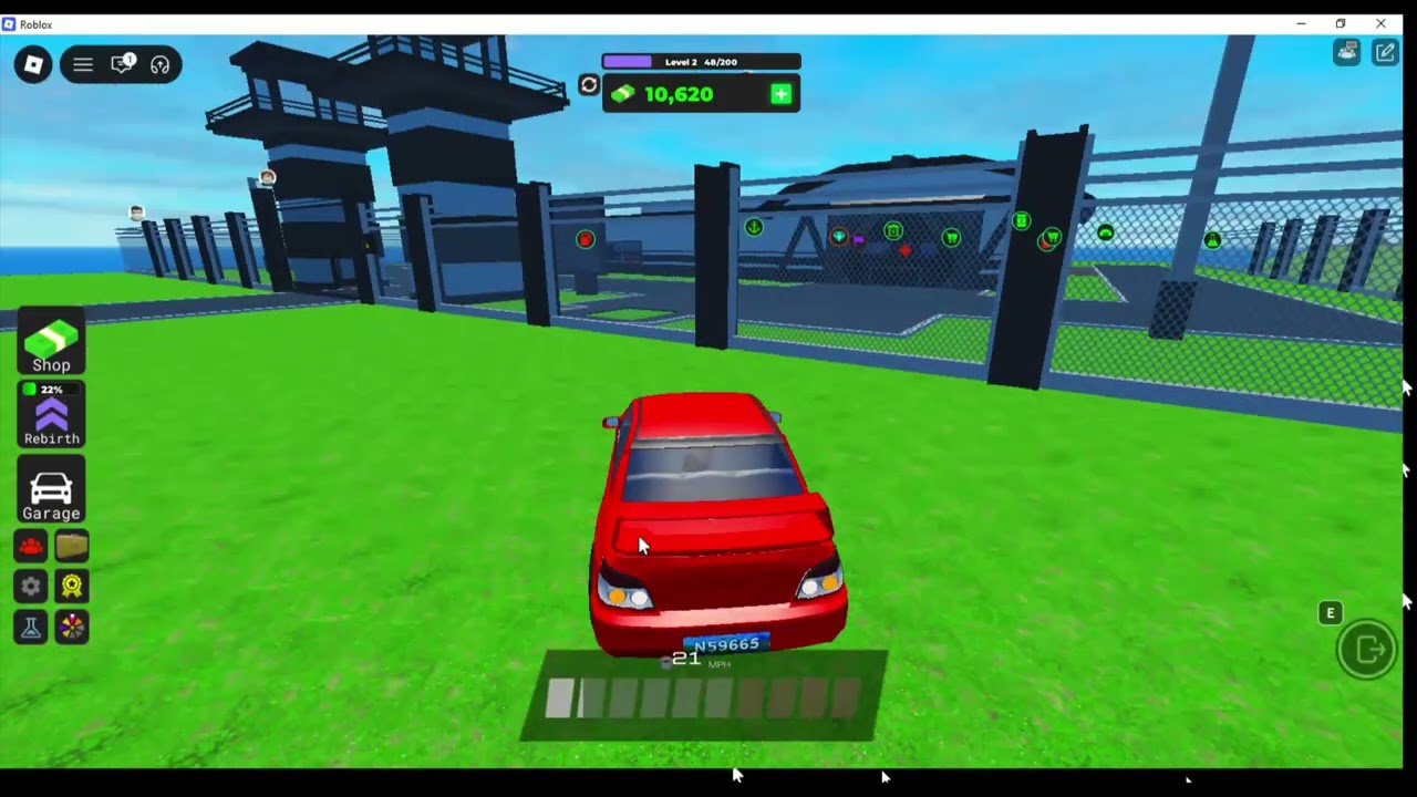 crimimal tycoon party 1