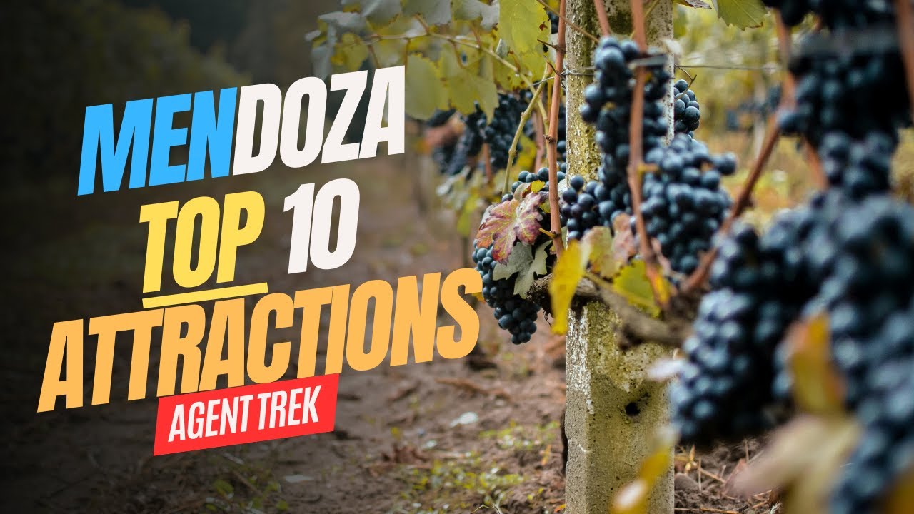 Top Things to See and Do in Mendoza: Discover Argentina&rsquo;s Wine & Adventure Haven