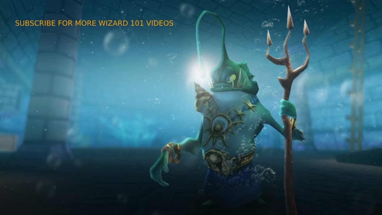 defeating Sylster Glowstorm- wizard101