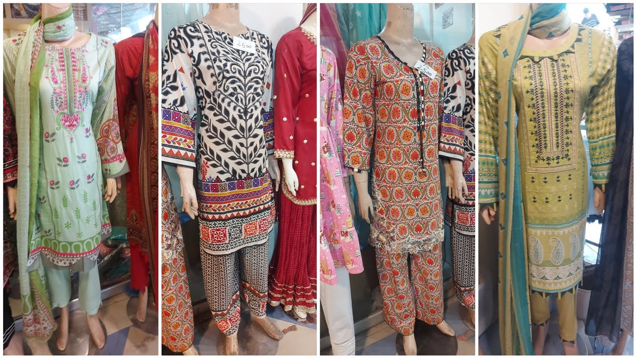Lawn dresses ideas/Latest lawn kurta stitching ideas/lawn dresses design idea 2026/Pakistani fashion