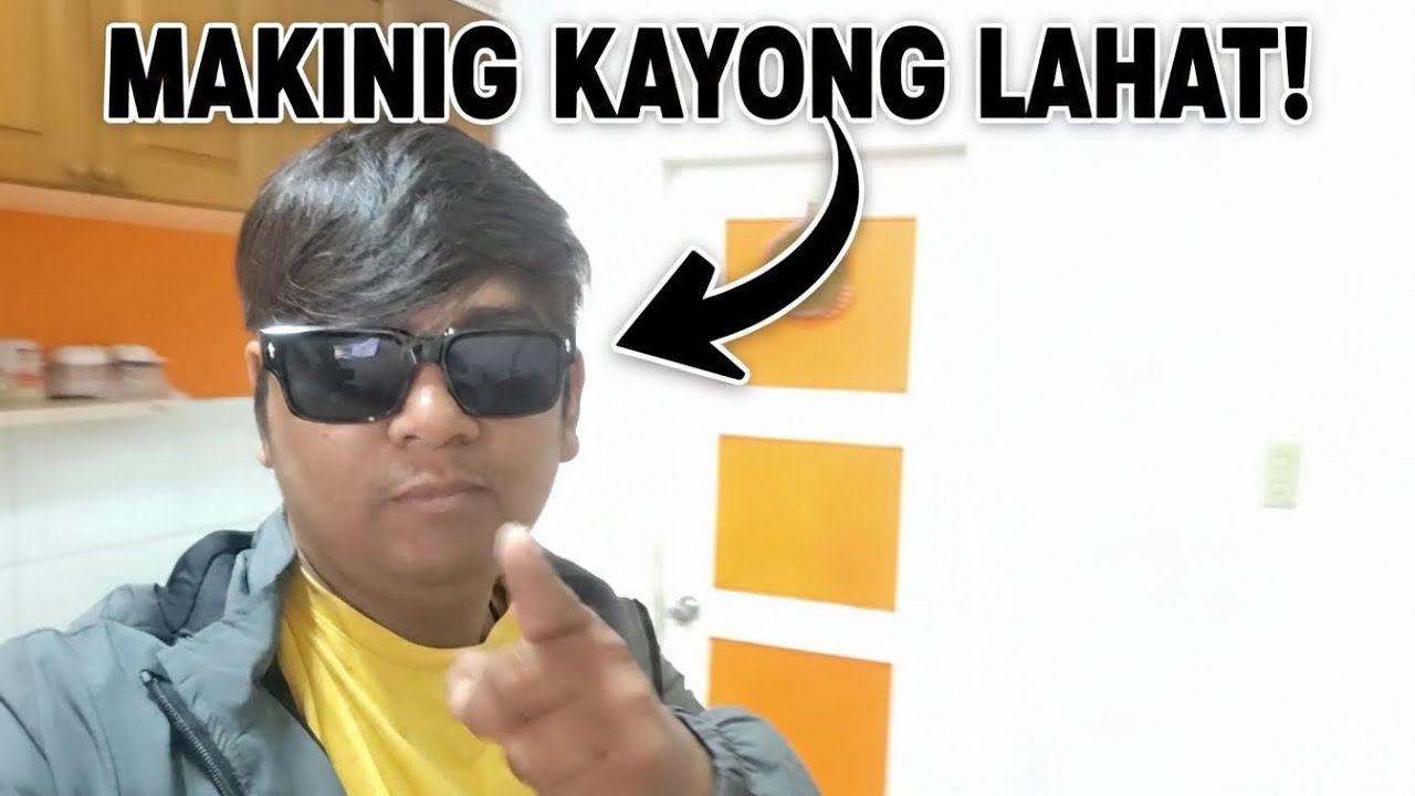 BAHO SA LANDING PAD NAGA UMALINGASAW MABIBIGLA KAYO SASABIHIN KO!! 