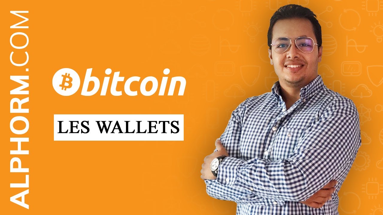 Formation Comprendre la cryptomonnaie | Les Wallets