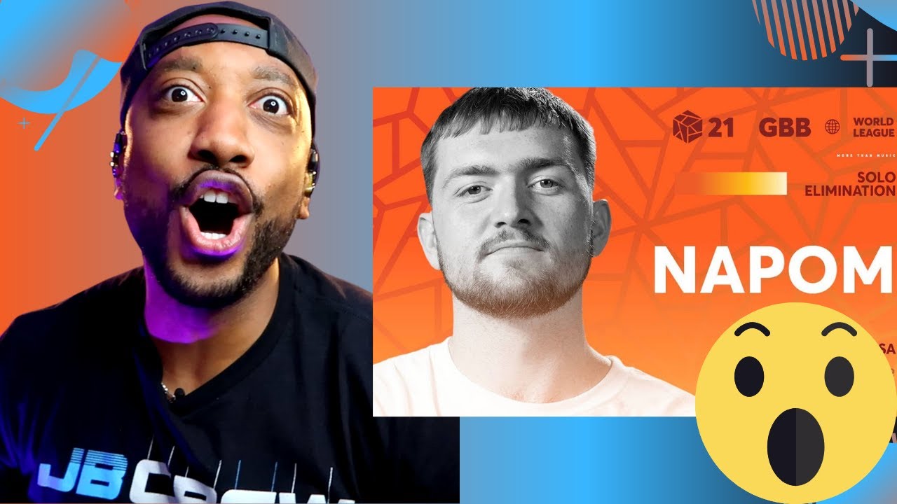 NaPoM I GRAND BEATBOX BATTLE 2021 WORLD LEAGUE ( Reaction )