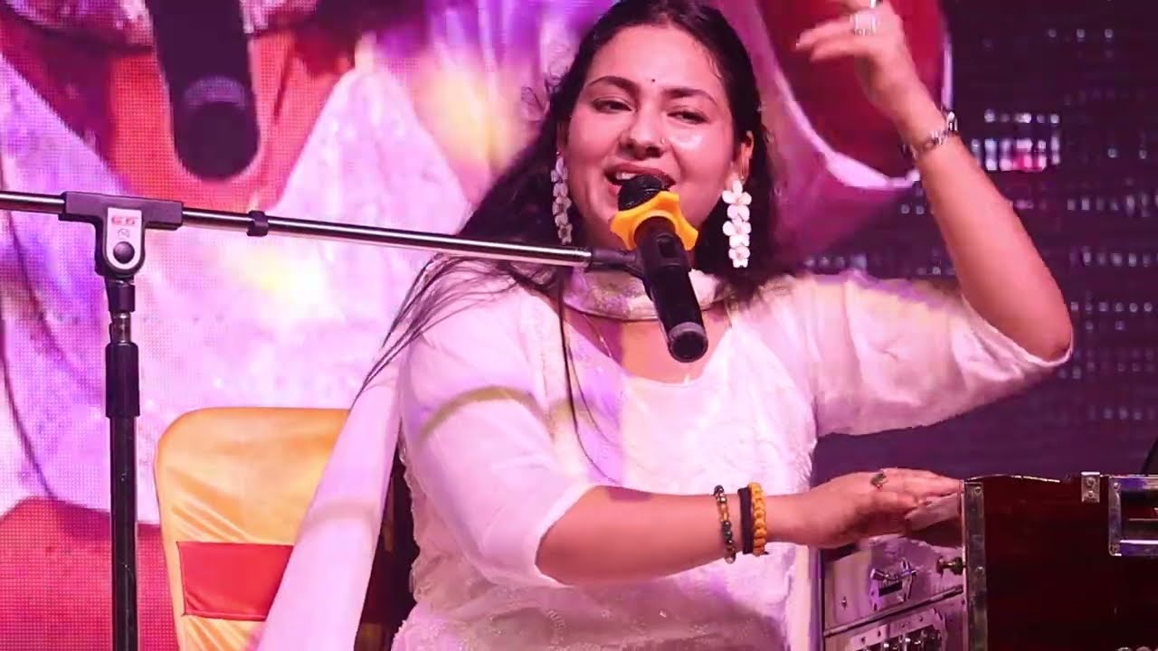 Sadgi To Hamari Jara Dekhiye | Dimpal Singh | Ghazal Song | सादगी तो हमारी जरा देखिये