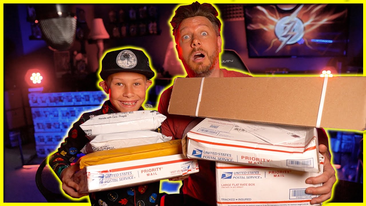 Fan Mail June 2023 Part 1
