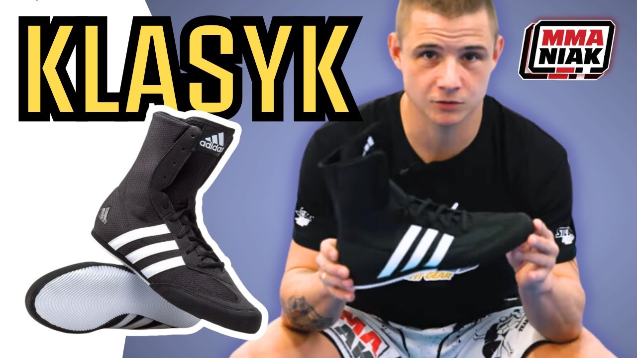 ADIDAS BOX HOG 2 | Recenzja Wiktora Brańskiego