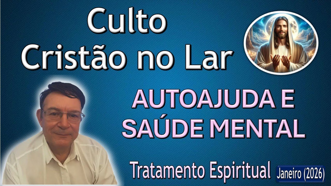 Culto Cristão no Lar de Tratamento Espiritual, Bezerra de Menezes