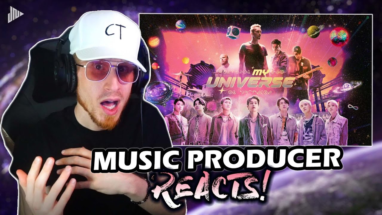 Реакция музыкального продюсера на Coldplay X BTS — Моя Вселенная