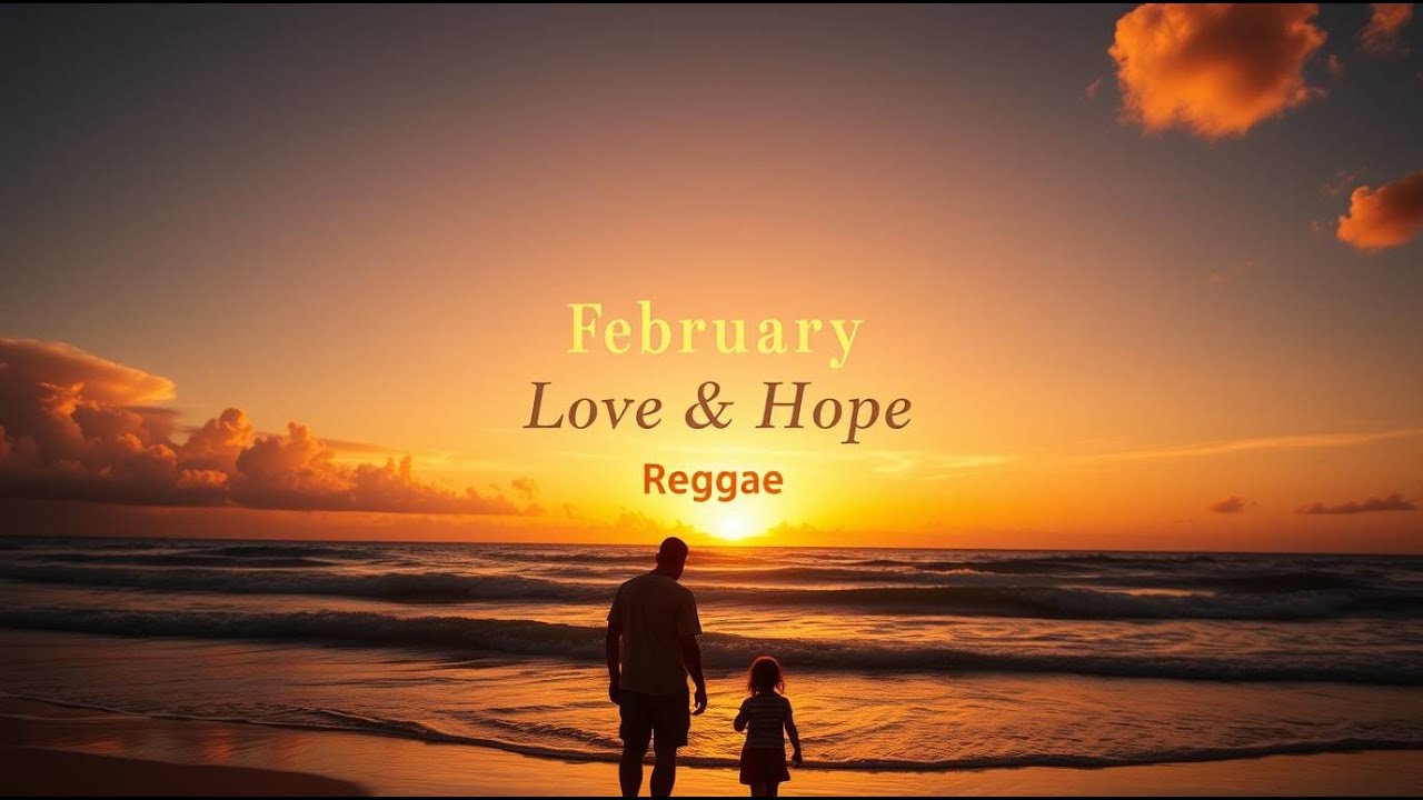 February Reggae Love 2026🌴 | Calm Songs for Hearts That Care