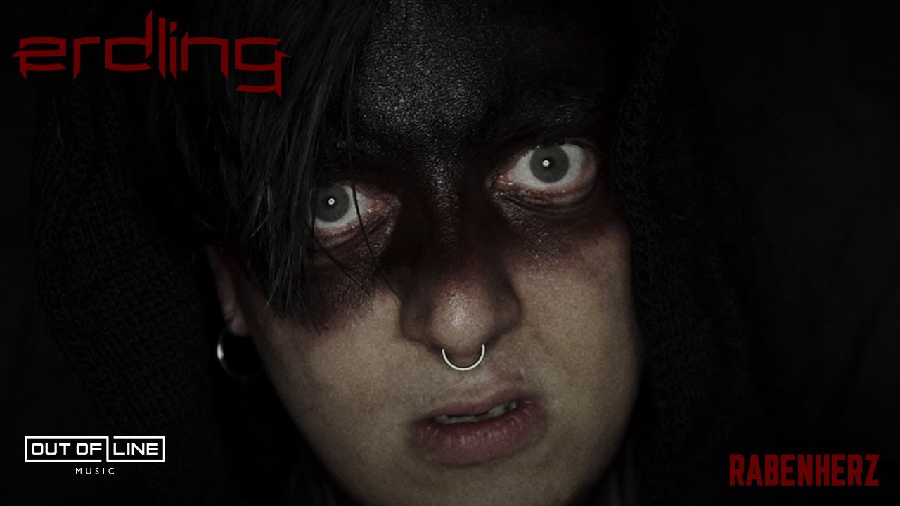 Erdling - Rabenherz (Official Music Video)