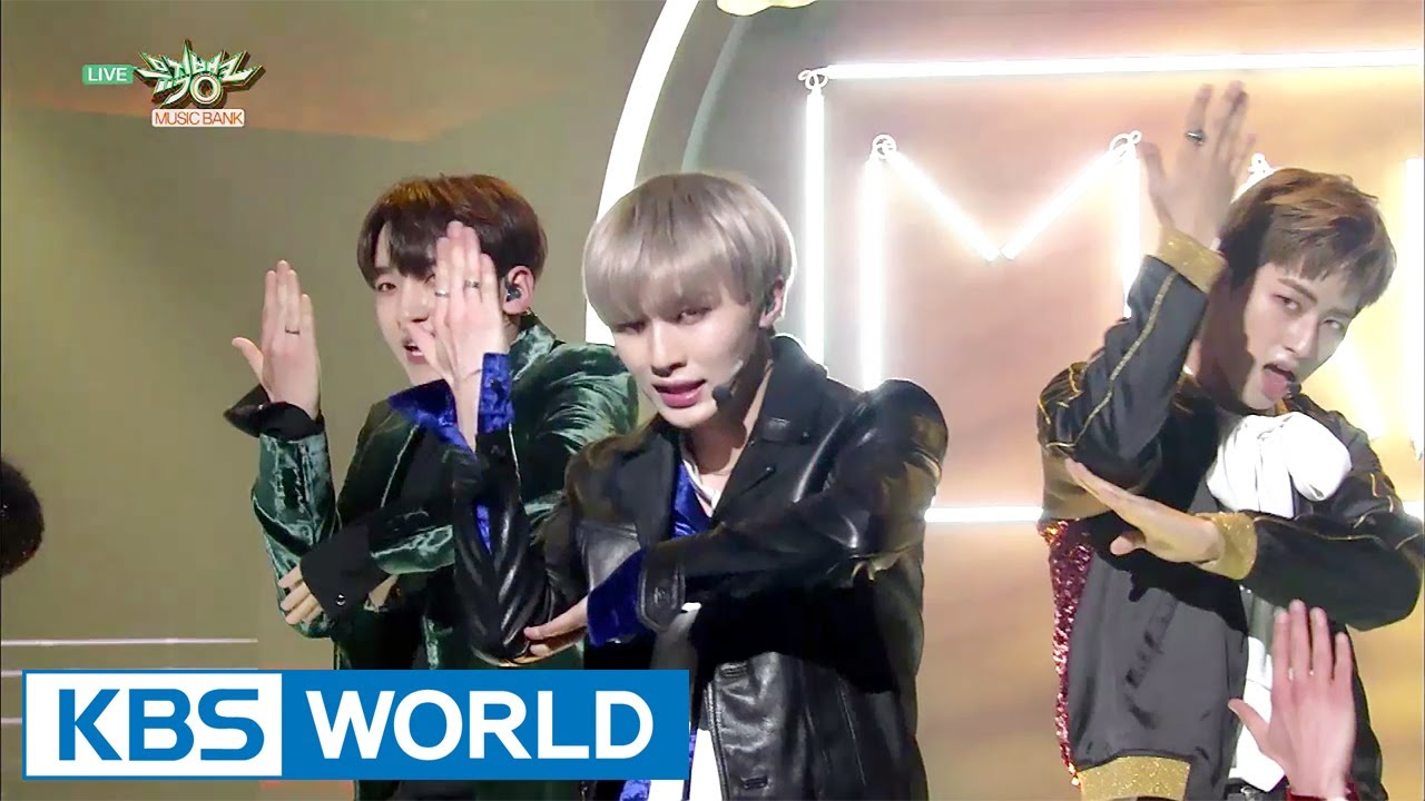 MAP6 (맵식스) - I'm ready [Music Bank / 2017.05.26]