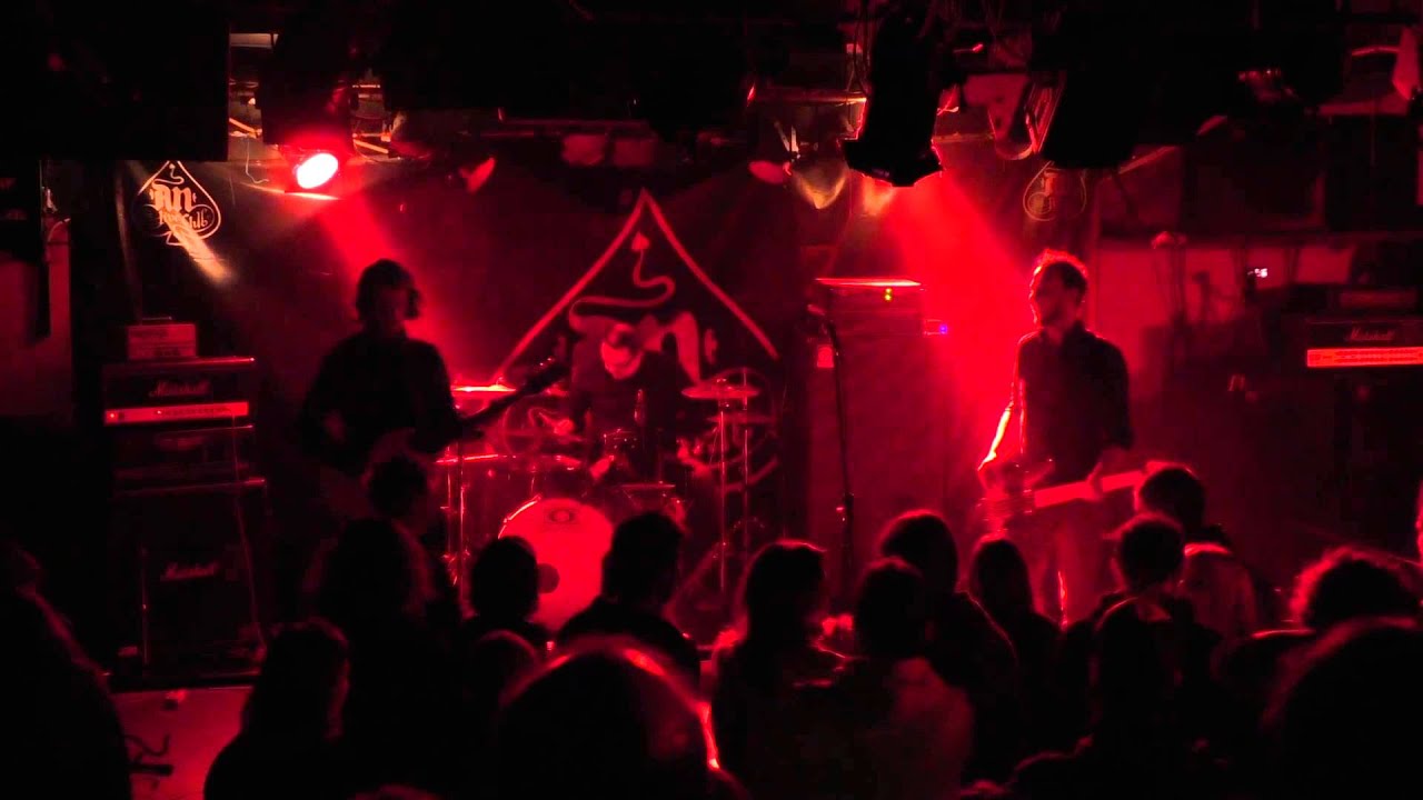 Kalamata - Live (full show) @An Club, Athens 15/01/2015