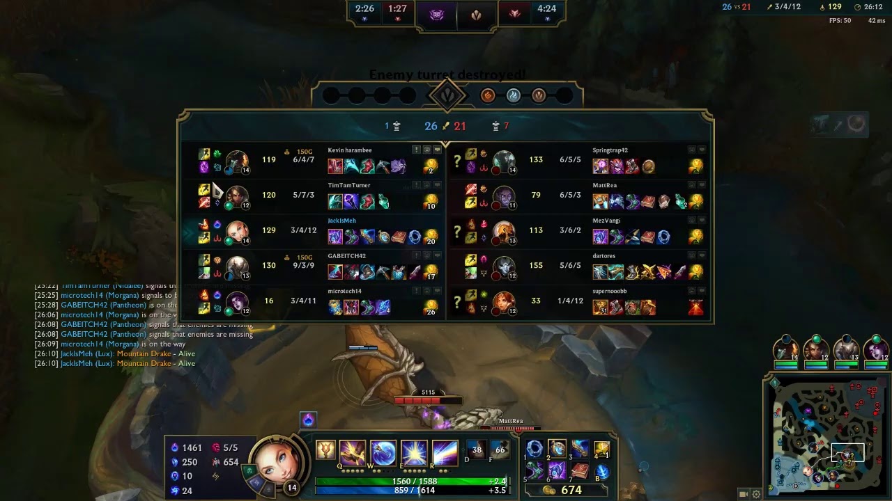 bronze lux plays!