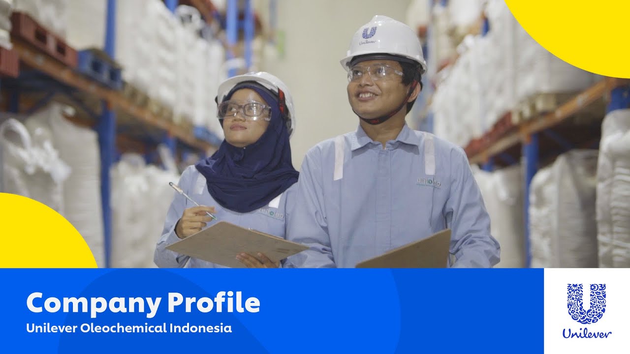 Company Profile Unilever Oleochemical Indonesia