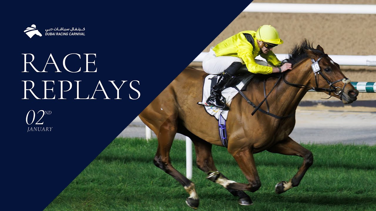 Race #8 – 02.01.26 –  Zoho Conditions Stakes– Meydaan