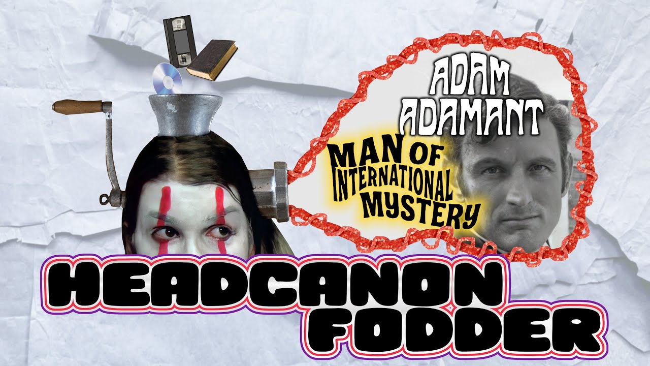Headcanon Fodder: Adam Adamant- Man of International Mystery
