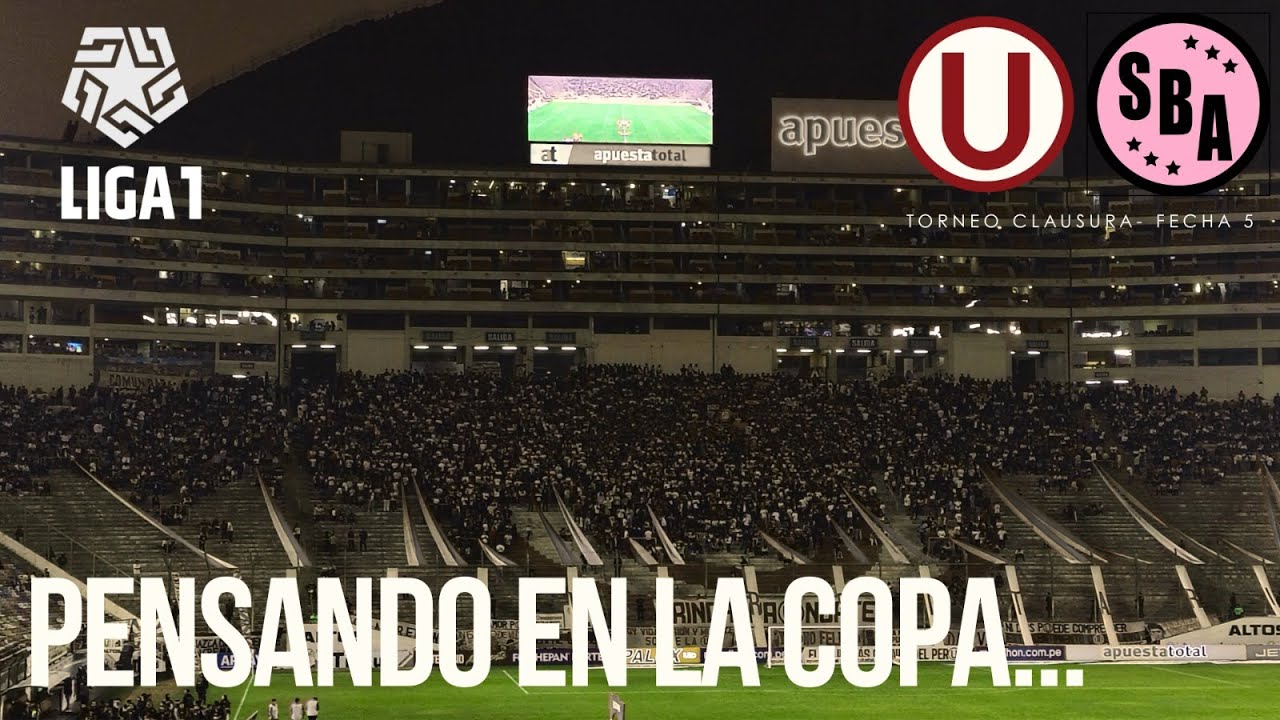 LISTOS PARA LA LIBERTADORES - Así vivimos el U-BOYS por el Torneo clausura 2025 desde el estadio