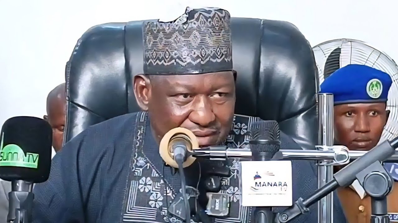 Ramadan Tafseer 018 Tareda Sheikh Muhammad Kabiru Haruna Gombe (Hafizahullah).