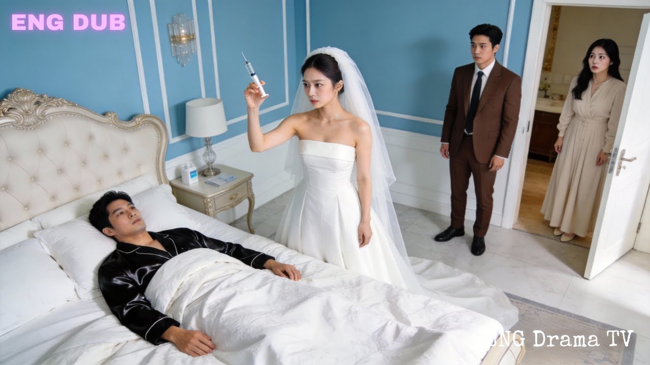 She Married a Vegetative Billionaire for Revenge, Then Miraculously Cured Him on Their Wedding Night