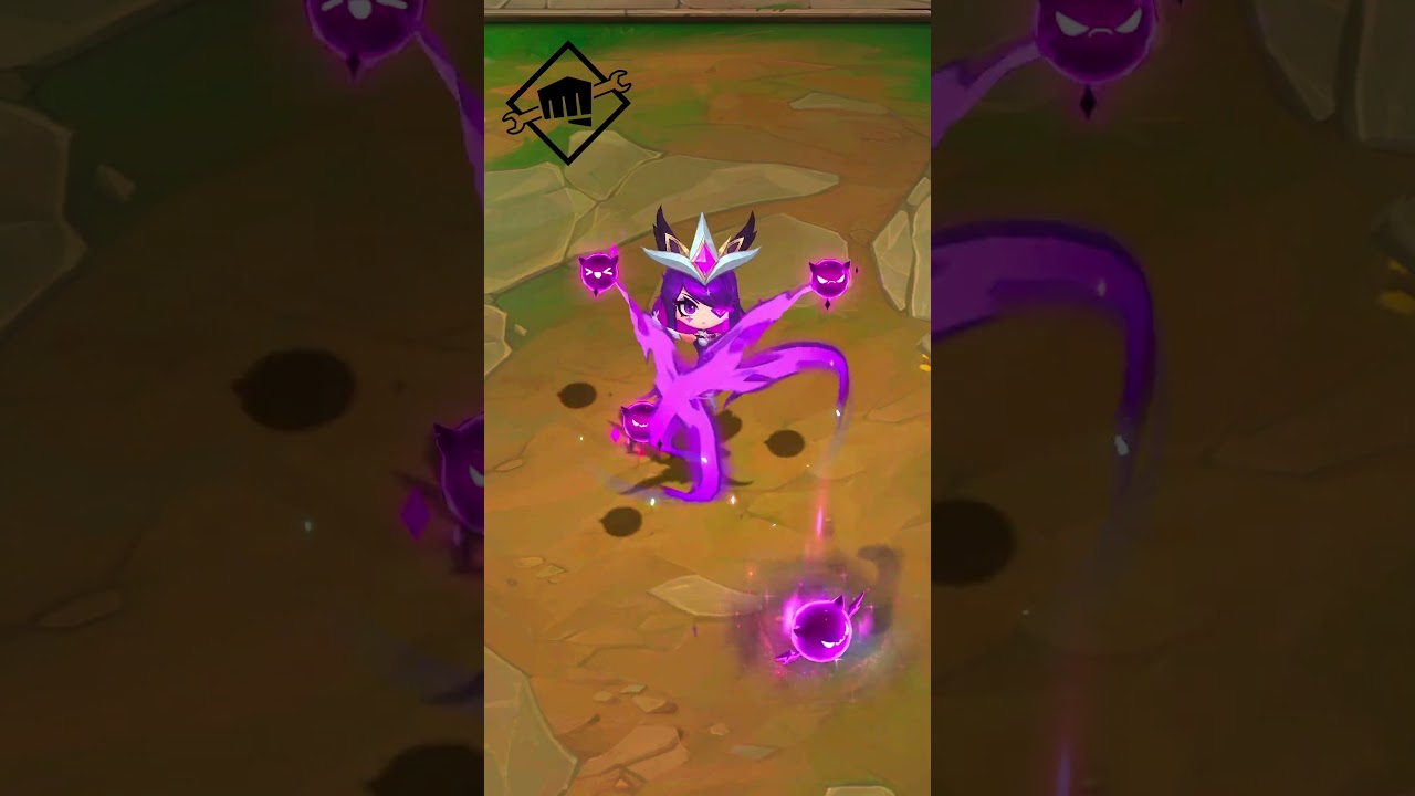 TFT Patch 17.1 updates | Chibi Star Guardian Syndra
