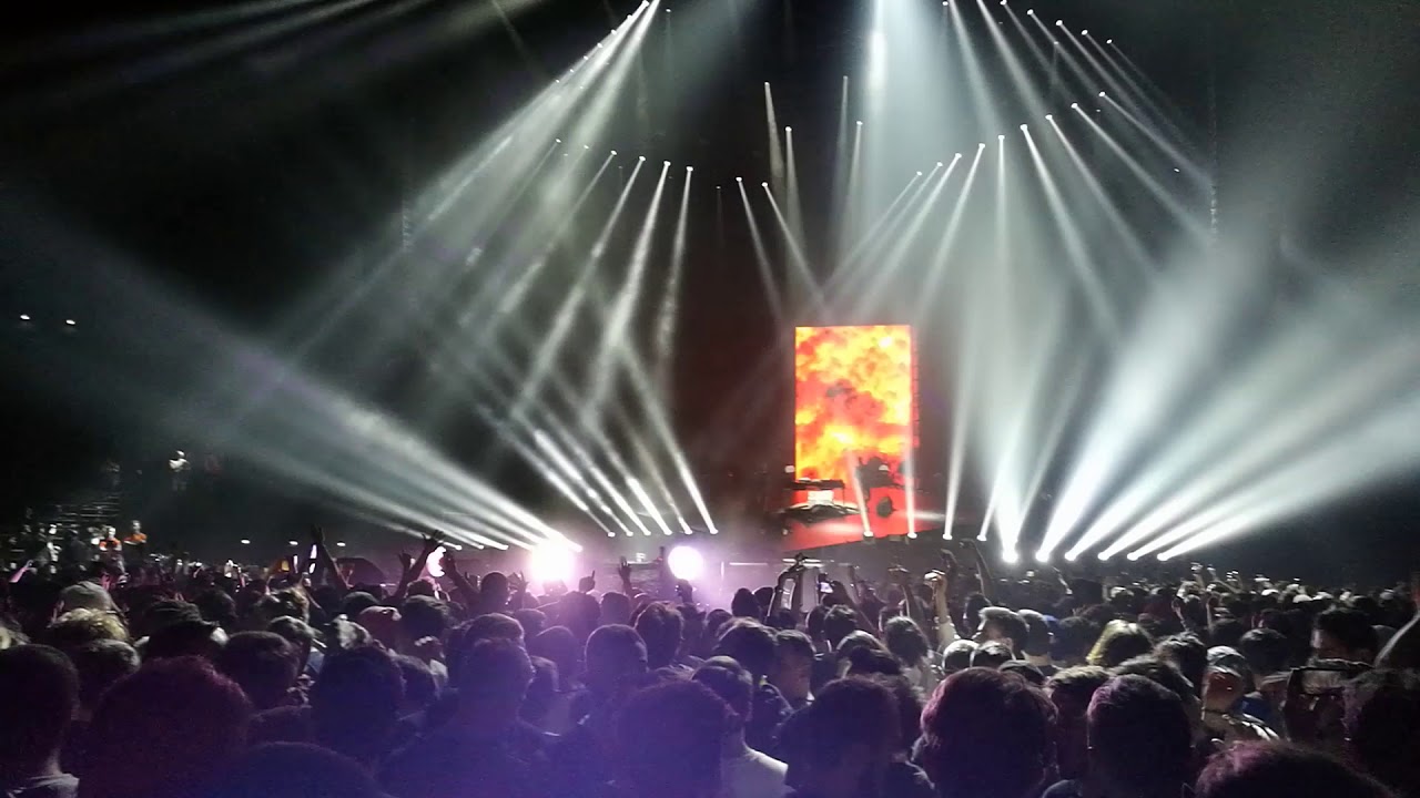 DO YOU LIKE BASS (DJ SNAKE @ PARIS BERCY 2018)