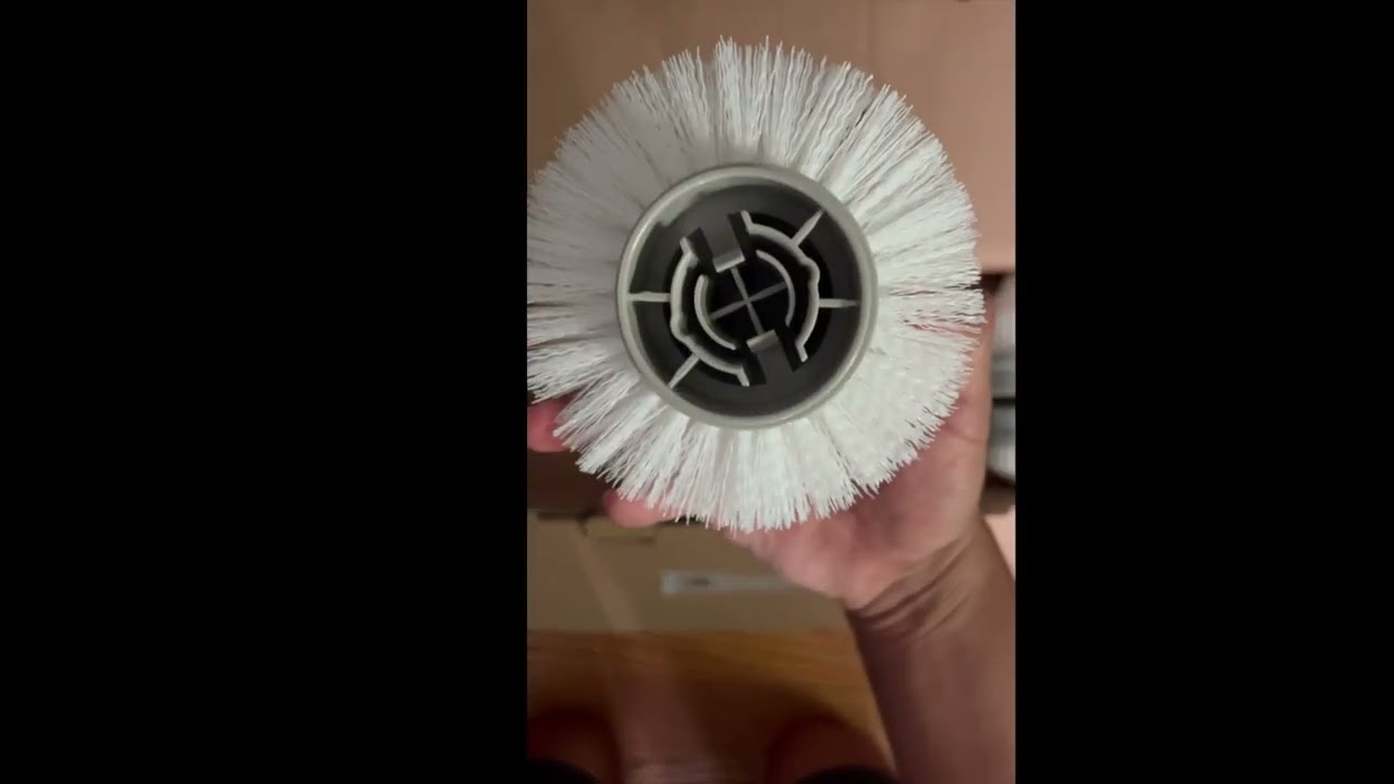 Sweepulire Electric Spin Scrubber UNBOXING/REVIEW